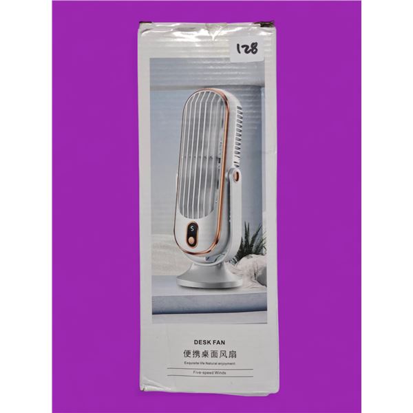 Desk Fan