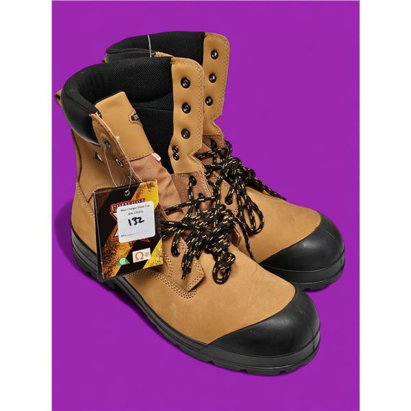 Steel Toe Work Boots