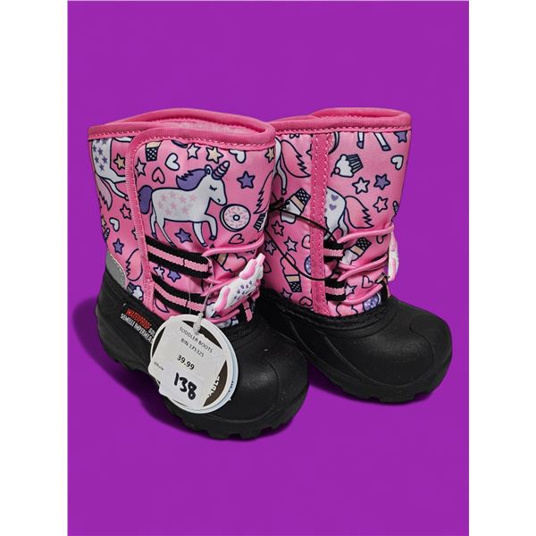 Toddler Winter Boots