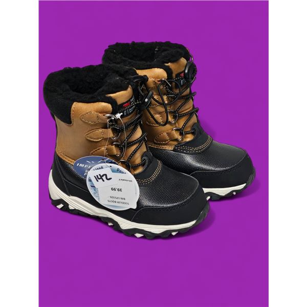 Toddler Winter Boots