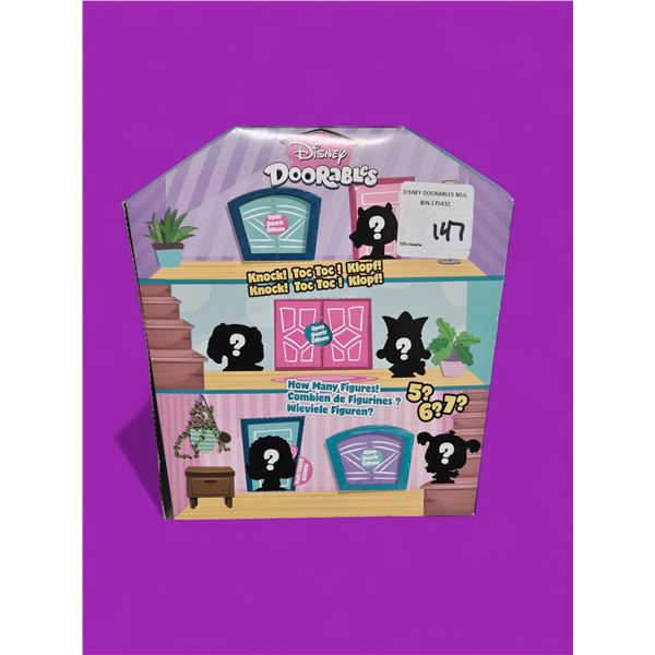 Disney Doorables