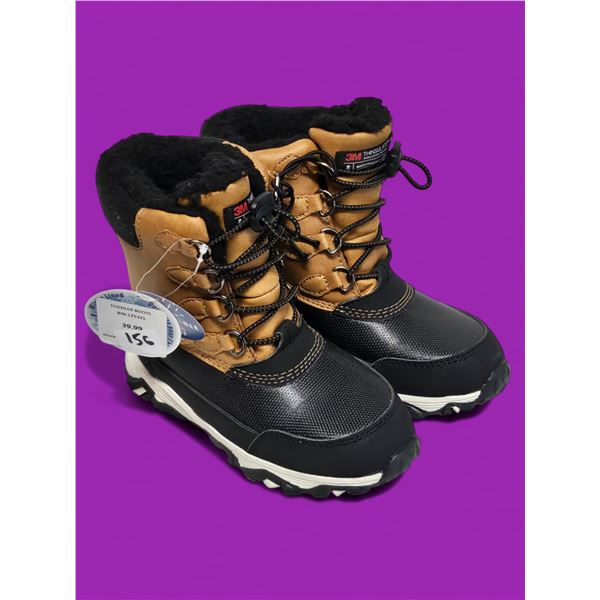 Toddler Winter Boots