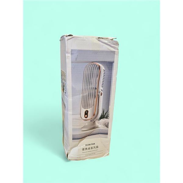 desk fan