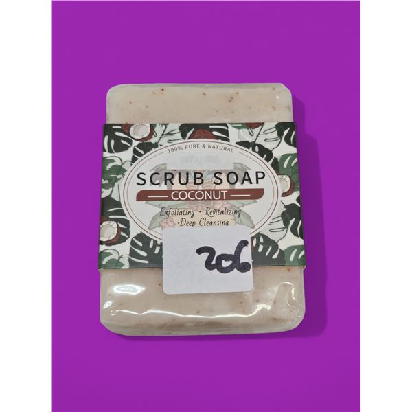 Small Soap Bar