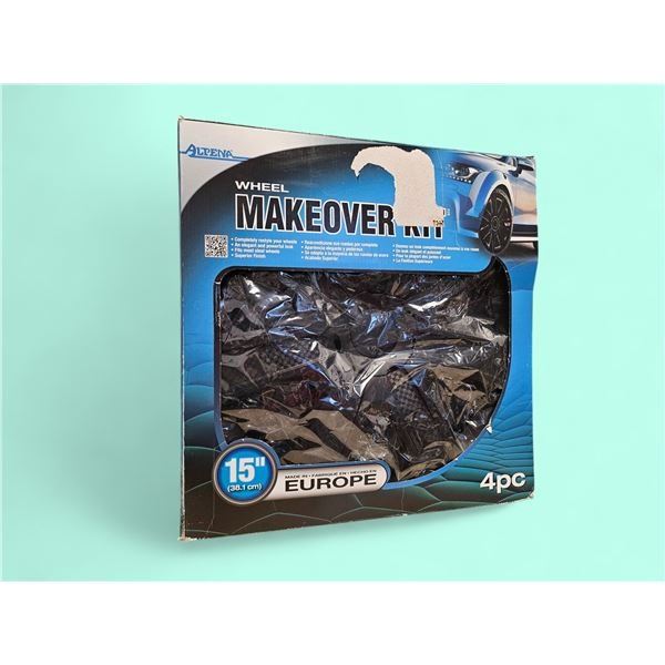 Wheel Make Over Kit