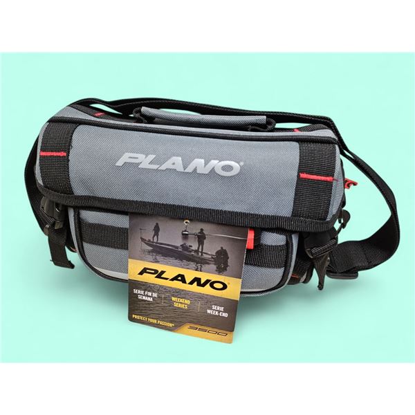 Plano Tackle Box