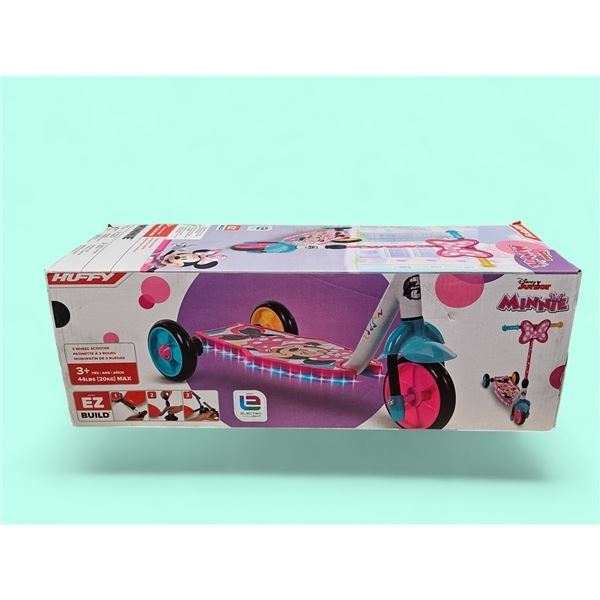 Disney Junior scooter