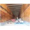 Image 10 : 1988 Strict 48ft Freight Semi Storage Trailer (Clean, Dry, Mobile) No TOD. For Storage. 