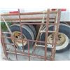 Image 8 : 1988 Strict 48ft Freight Semi Storage Trailer (Clean, Dry, Mobile) No TOD. For Storage. 