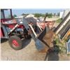 Image 2 : Massey Ferguson 135 Gas High/Low Range, Aftermarket Cab, 3PH, 540PTO, Hydraulics. Selling with Allie