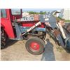 Image 3 : Massey Ferguson 135 Gas High/Low Range, Aftermarket Cab, 3PH, 540PTO, Hydraulics. Selling with Allie