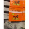 Image 2 : New 9 Rolls .045 Welding Wire 44lbs Each Club Certified 