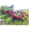 Image 10 : *OFFSITE WOODLANDS*     Versatile 400 Swather 20ft 
