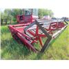Image 11 : *OFFSITE WOODLANDS*     Versatile 400 Swather 20ft 
