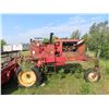 Image 2 : *OFFSITE WOODLANDS*   Versatile 400 Swather 14ft Ford