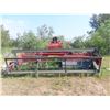 Image 3 : *OFFSITE WOODLANDS*   Versatile 400 Swather 14ft Ford
