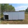 Image 1 : *OFFSITE WOODLANDS*   Wood Framed Sheet Metal Calf