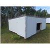 Image 1 : *OFFSITE WOODLANDS*     Wood Framed Sheet Metal 