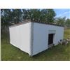 Image 1 : *OFFSITE WOODLANDS*   Wood Framed Sheet Metal