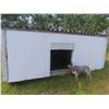 Image 2 : *OFFSITE WOODLANDS*   Wood Framed Sheet Metal