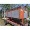 Image 3 : *OFFSITE WOODLANDS*  4 Wheel Farm Wagon 