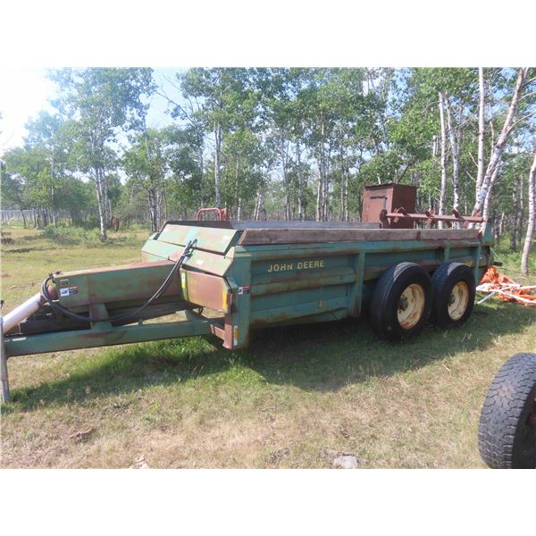 *OFFSITE WOODLANDS*   John Deere 780 Tandem 