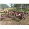 Image 1 : *OFFSITE WOODLANDS*     Krause  Model 241 12ft Deep Tiller Serial#