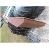 Image 1 : *OFFSITE WOODLANDS*   Metal Trough 10'' x 76'' x 38''   