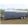 Image 1 : *OFFSITE WOODLANDS*   Custom Built Pintle Hitch Livestock