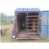 Image 8 : *OFFSITE WOODLANDS*   Custom Built Pintle Hitch Livestock