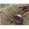 Image 2 : *OFFSITE WOODLANDS*   3 Sections 9ft Diamond Harrows 
