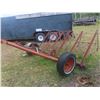 Image 4 : *OFFSITE WOODLANDS*   3 Sections 9ft Diamond Harrows 