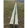 Image 1 : *OFFSITE WOODLANDS*   2 Treated Hydro Poles 36ft High x 