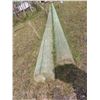 Image 5 : *OFFSITE WOODLANDS*   2 Treated Hydro Poles 36ft High x 