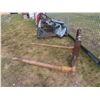 Image 1 : *OFFSITE WOODLANDS* 3PTH Pallet Forks  *Contact:  