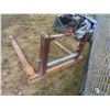 Image 2 : *OFFSITE WOODLANDS* 3PTH Pallet Forks  *Contact:  