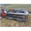 Image 1 : *OFFSITE WOODLANDS* Skidsteer 72'' Brush Clamp    