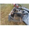 Image 3 : *OFFSITE WOODLANDS* Skidsteer 72'' Brush Clamp    