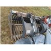 Image 4 : *OFFSITE WOODLANDS* Skidsteer 72'' Brush Clamp    