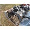 Image 5 : *OFFSITE WOODLANDS* Skidsteer 72'' Brush Clamp    