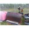 Image 1 : *OFFSITE WOODLANDS*    Fuel Slip Tank with Hand 