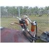 Image 2 : *OFFSITE WOODLANDS*    Fuel Slip Tank with Hand 