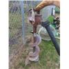 Image 3 : *OFFSITE WOODLANDS*   Shaver 3PH 12'' Post Hole  