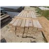 Image 2 : (64) Boards 2'' x 4'' x 8ft 