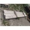 Image 1 : (12) Boards 2'' x 4'' x 8ft