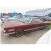 Image 1 : 1966 Mercury Parklane 2 Door Hard-Top 390/AT P.S/P.B