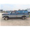 Image 1 : 1978 Ford F150 Ranger (Parts/Repair). No Engine, No 