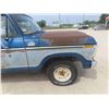 Image 8 : 1978 Ford F150 Ranger (Parts/Repair). No Engine, No 