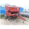 Image 2 : New Idea 4865 Round Baler. Comes with Monitor. 