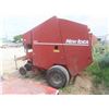 Image 8 : New Idea 4865 Round Baler. Comes with Monitor. 